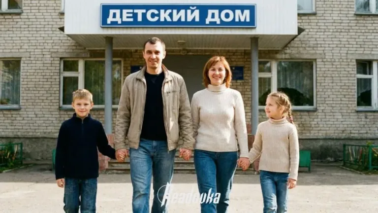 Калмыкия первой заменит детдома приёмными семьями