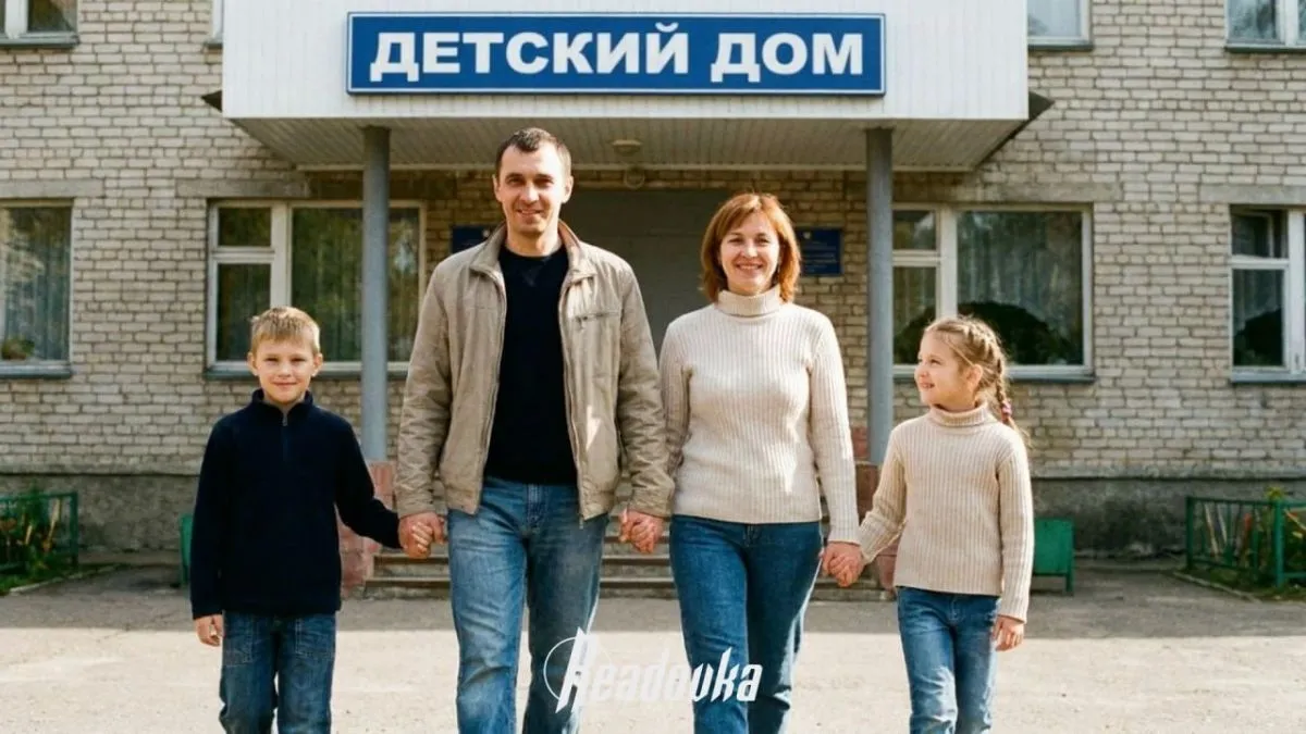 Калмыкия первой заменит детдома приёмными семьями