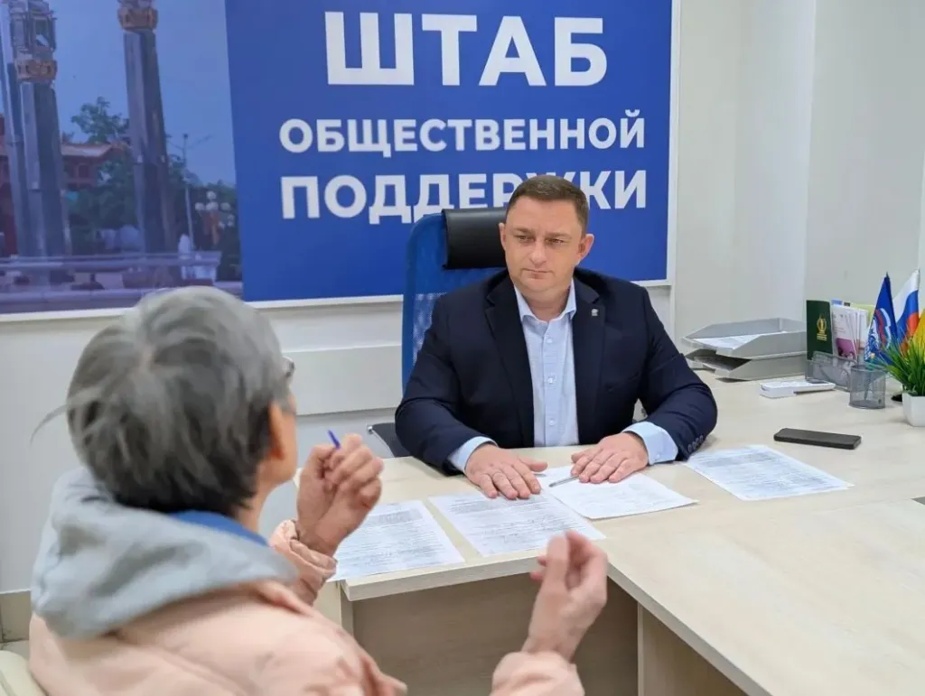 В Элисте проверят газовые счётчики и котлы в доме для переселенцев