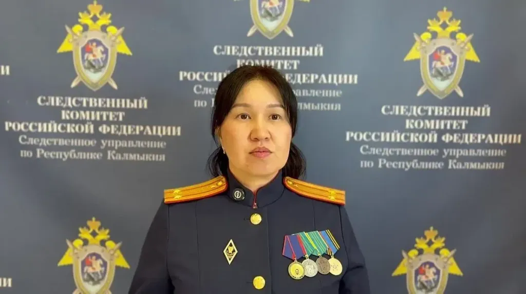 В Элисте судят бывшего сотрудника УК из-за обрушения балкона