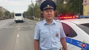 В Элисте водитель сбил 10-летнего ребёнка на переходе