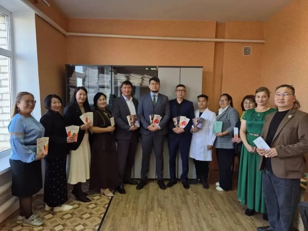 В посёлке Татал открыли кабинет финансовой доступности