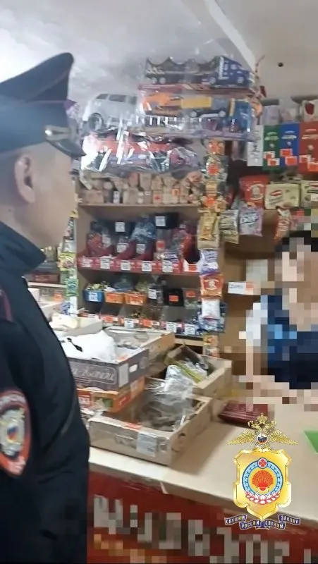 В Приютненском районе оштрафуют продавца алкоголя вне разрешённых часов