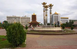 В Калмыкии задержали участников группы, похищавшей выплаты бойцам СВО