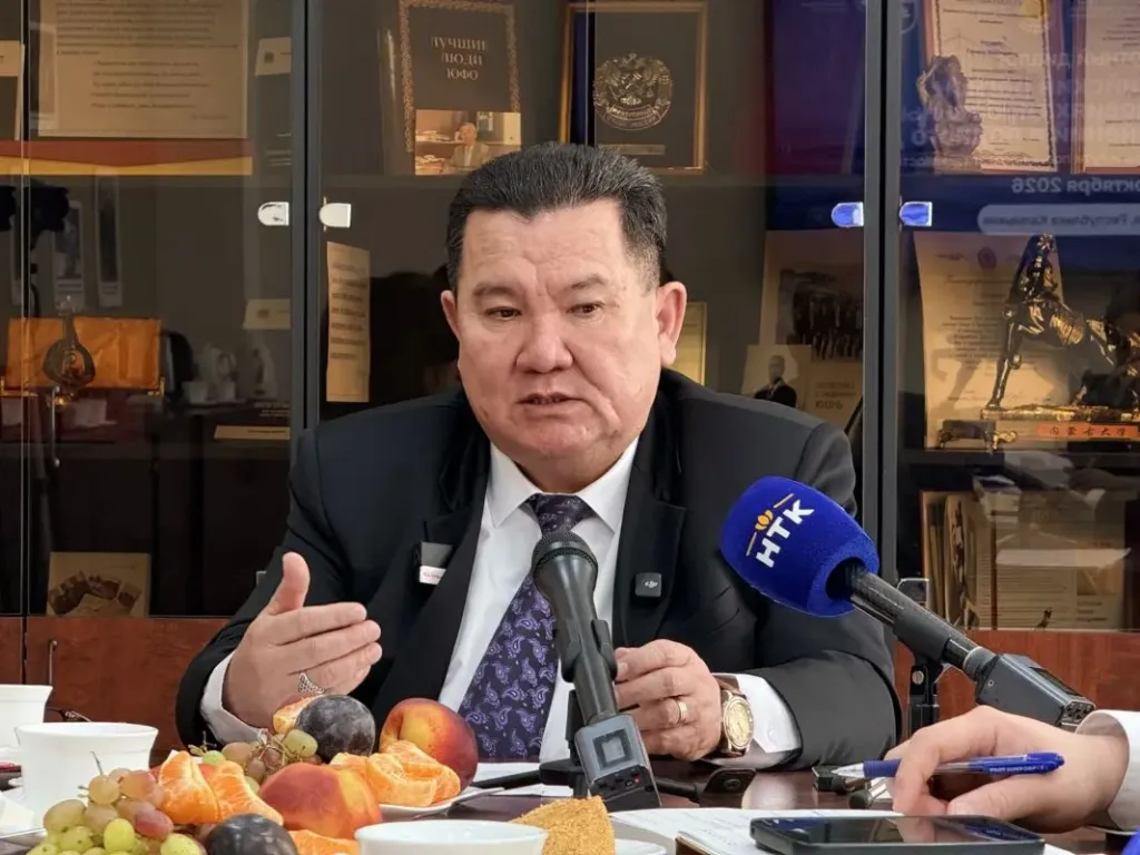 КалмГУ проведёт международный экспертный диалог о Каспийском регионе