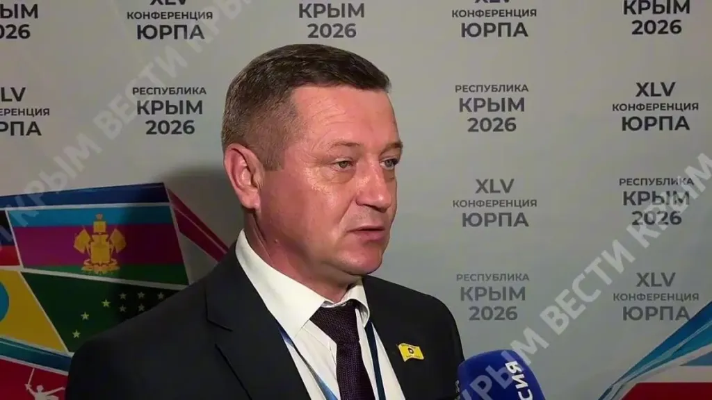 Калмыкия и Крым договорились о совместной работе парламентов