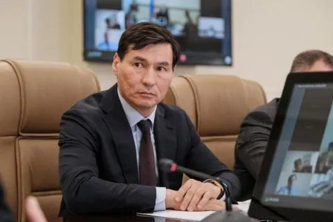 Хасиков: промпроизводство в Калмыкии выросло в 3,3 раза