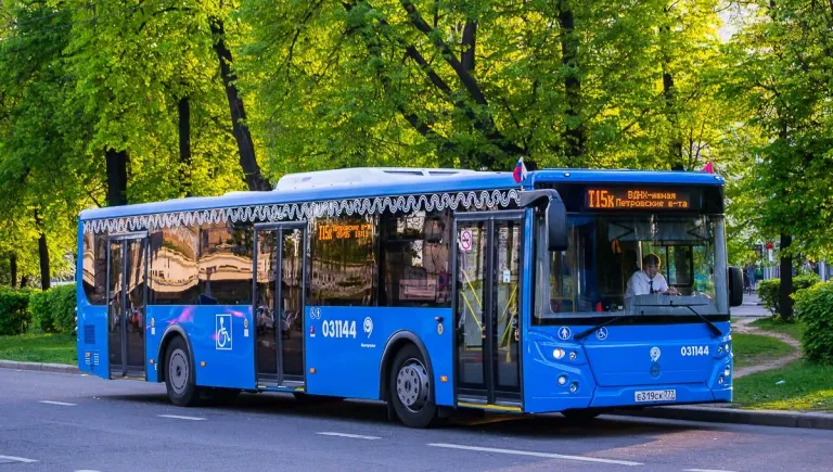 Автопарк «ЭлистаГорТранса» пополнился 14 новыми автобусами